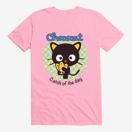 Chococat T-shirt 4 - Clover 03