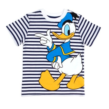 Donald Duck T-shirt from Woo - edited from SKU IQ 22-2