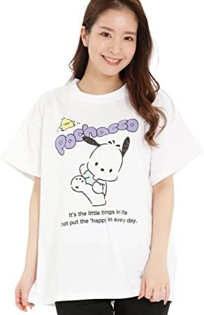 Pochacco T-shirt 3 - Square