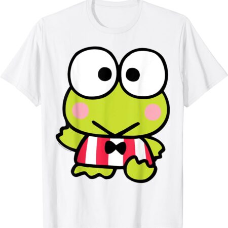 Keroppi T-shirt 2 - edited from Woo2