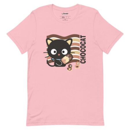Chococat T-shirt 5 - Woo