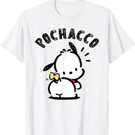 Pochacco T-shirt 2 - Woo