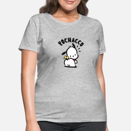 Pochacco T-shirt - Square