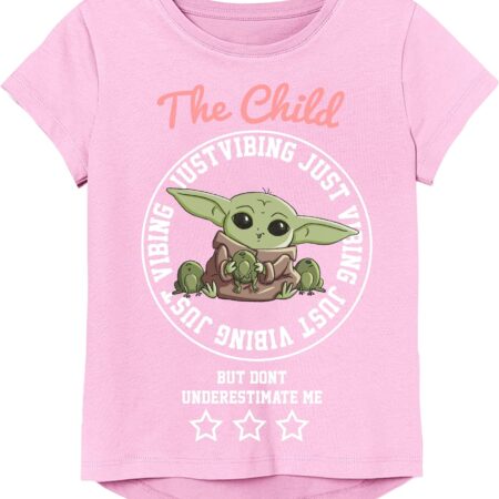 Grogu T-shirt staging