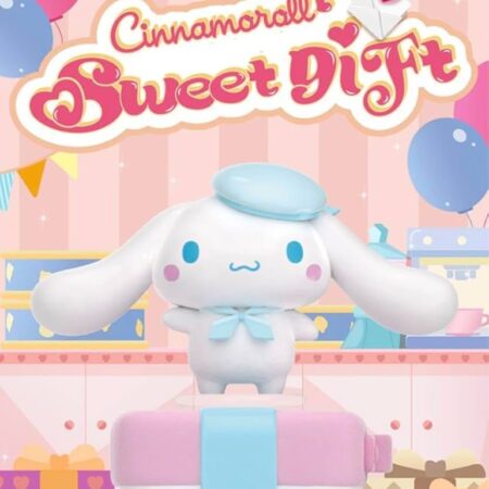 Cinnamoroll blind box from Square