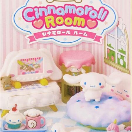 Cinnamoroll blind box variation from Square