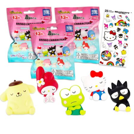 Sanrio blind box created from Woo