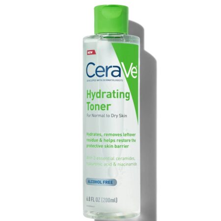 Cerave Hydrating Toner - edited from Woo --